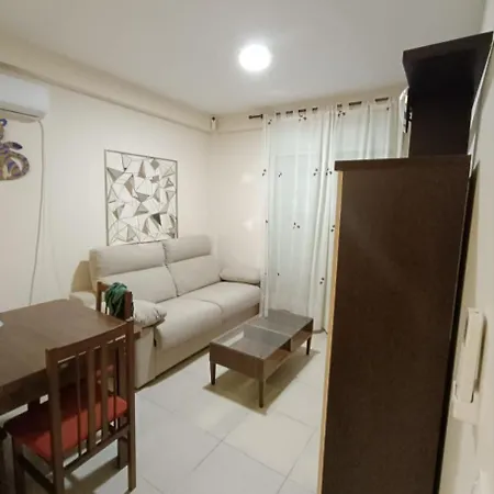 Lovely Flat, Ground Floor, With Fast Wifi, Ac And Heating Apartment Bellreguard