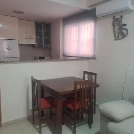 Lovely Flat, Ground Floor, With Fast Wifi, Ac And Heating * Bellreguard